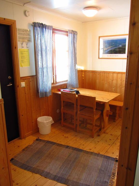 Klaraelvens Camping Stöllet Zimmer foto