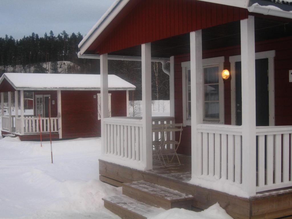 Klaraelvens Camping Stöllet Zimmer foto