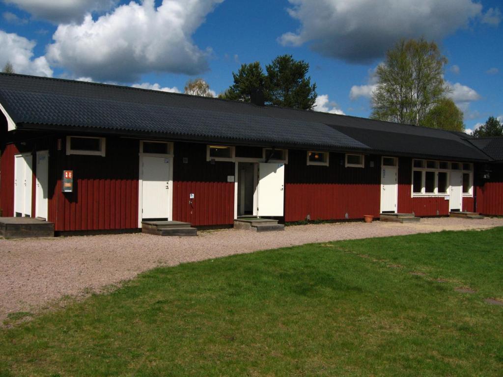 Klaraelvens Camping Stöllet Zimmer foto