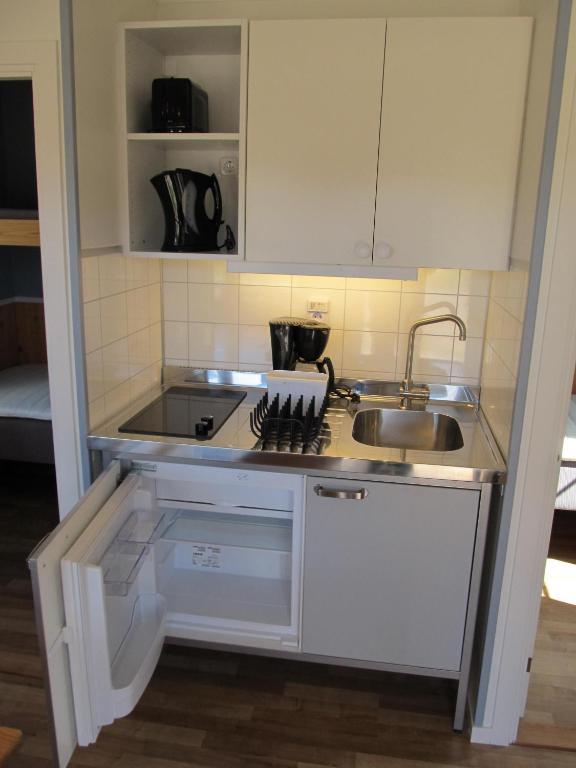 Klaraelvens Camping Stöllet Zimmer foto