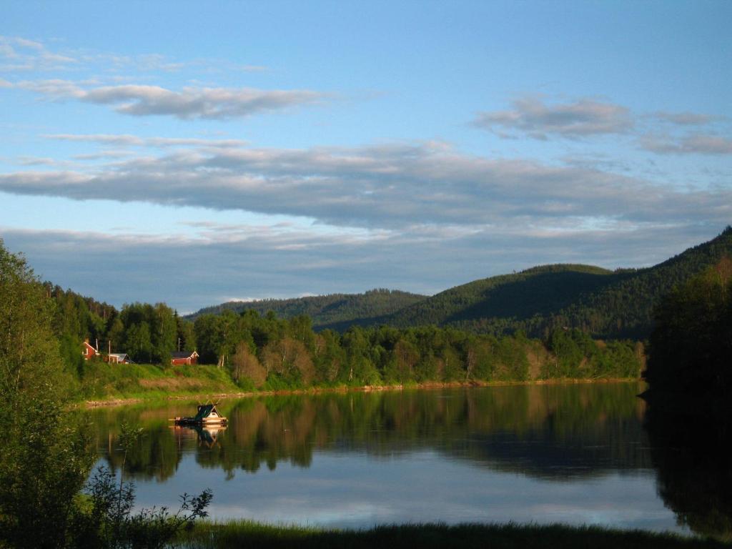 Klaraelvens Camping Stöllet Exterior foto