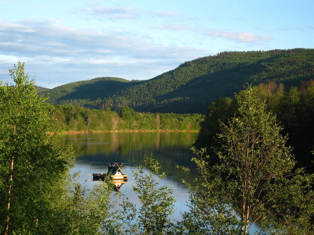 Klaraelvens Camping Stöllet Exterior foto