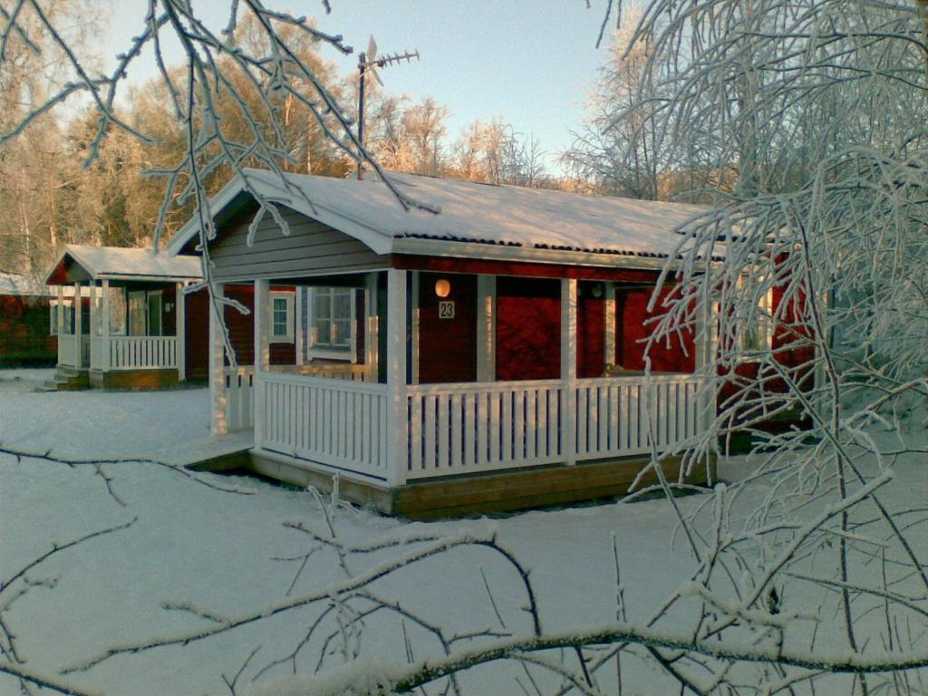 Klaraelvens Camping Stöllet Exterior foto