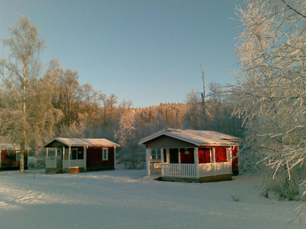 Klaraelvens Camping Stöllet Exterior foto