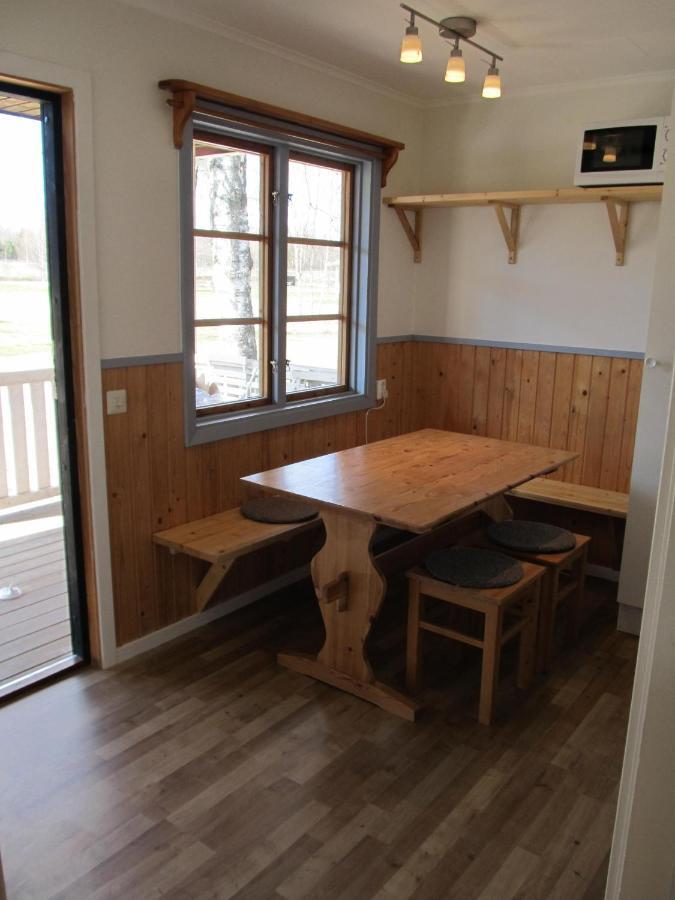 Klaraelvens Camping Stöllet Zimmer foto